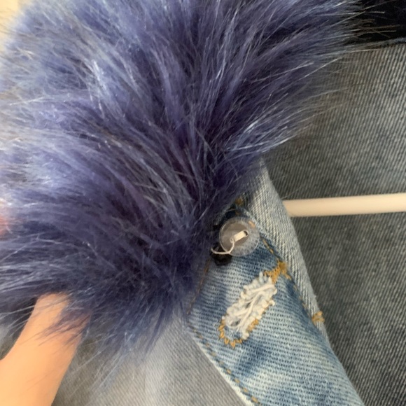 Jean Jacket - Picture 2 of 3